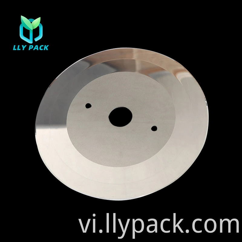 tungsten carbide slitting circular blade